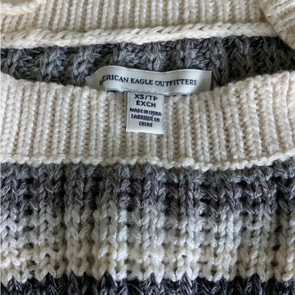 American Eagle Outfitters Soft Sweater Tank Top Casual Summer Trendy Blouse NWOT - Picture 4 of 8